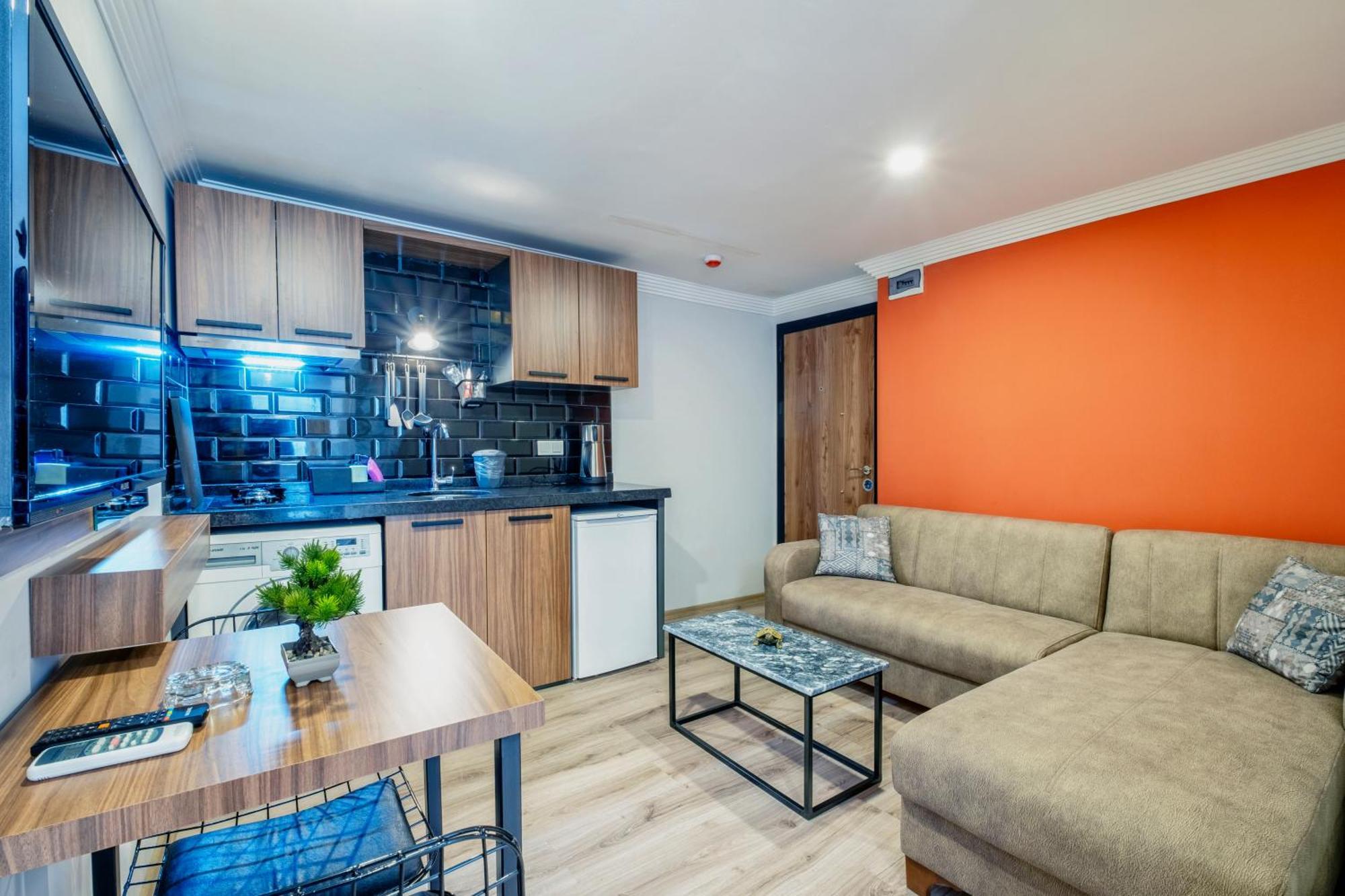 Deluxe Familienzimmer